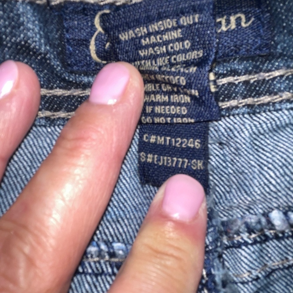 Earl Jeans. Size 15 GUC - Picture 8 of 8